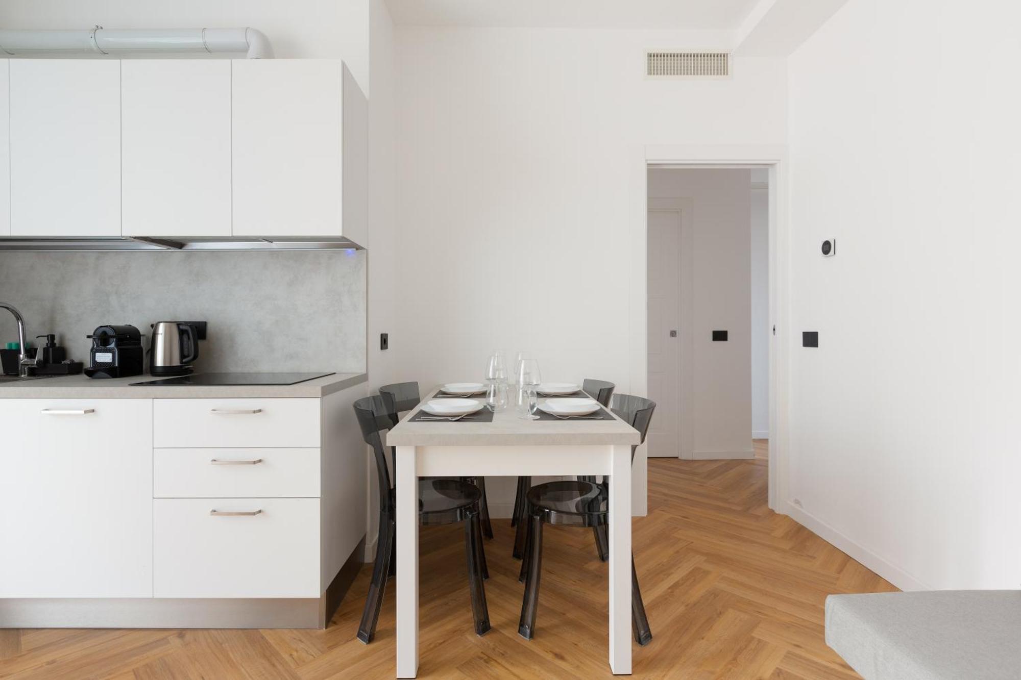 Paul House Buenos Aires Apartment Milan Exterior photo